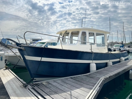 Rhea Marine 730 Hors bord